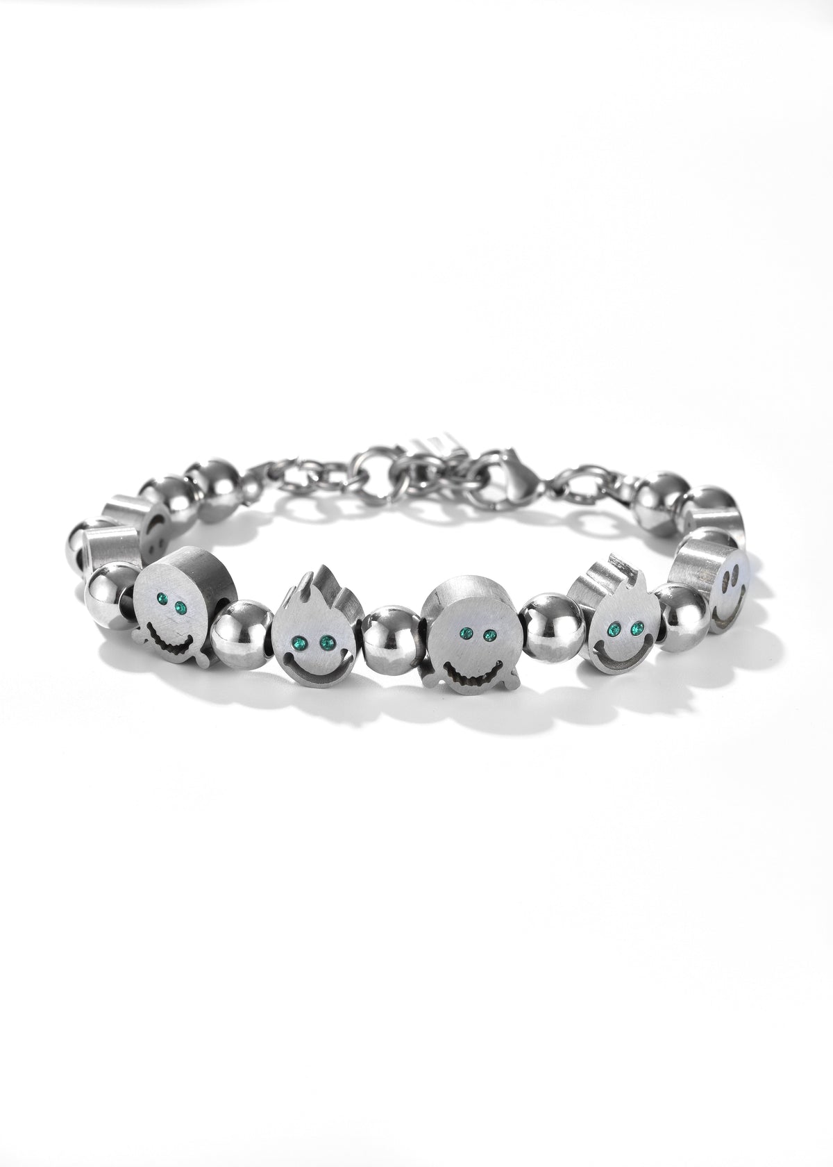 Happy Face Bracelet