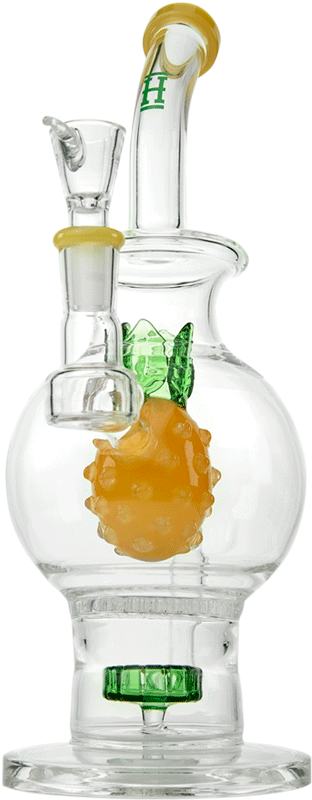 HEMPER - Pineapple Bong XL