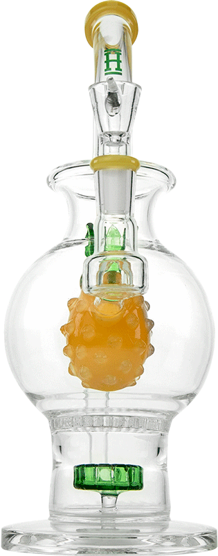 HEMPER - Pineapple Bong XL