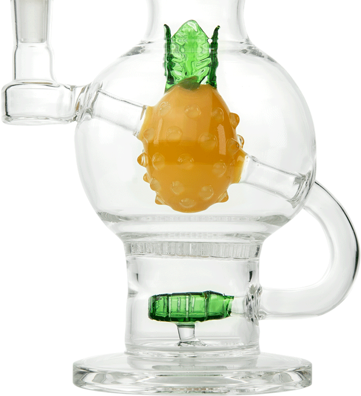 HEMPER - Pineapple Bong XL