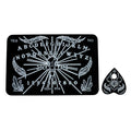 Crow & Crystal Spirit Board