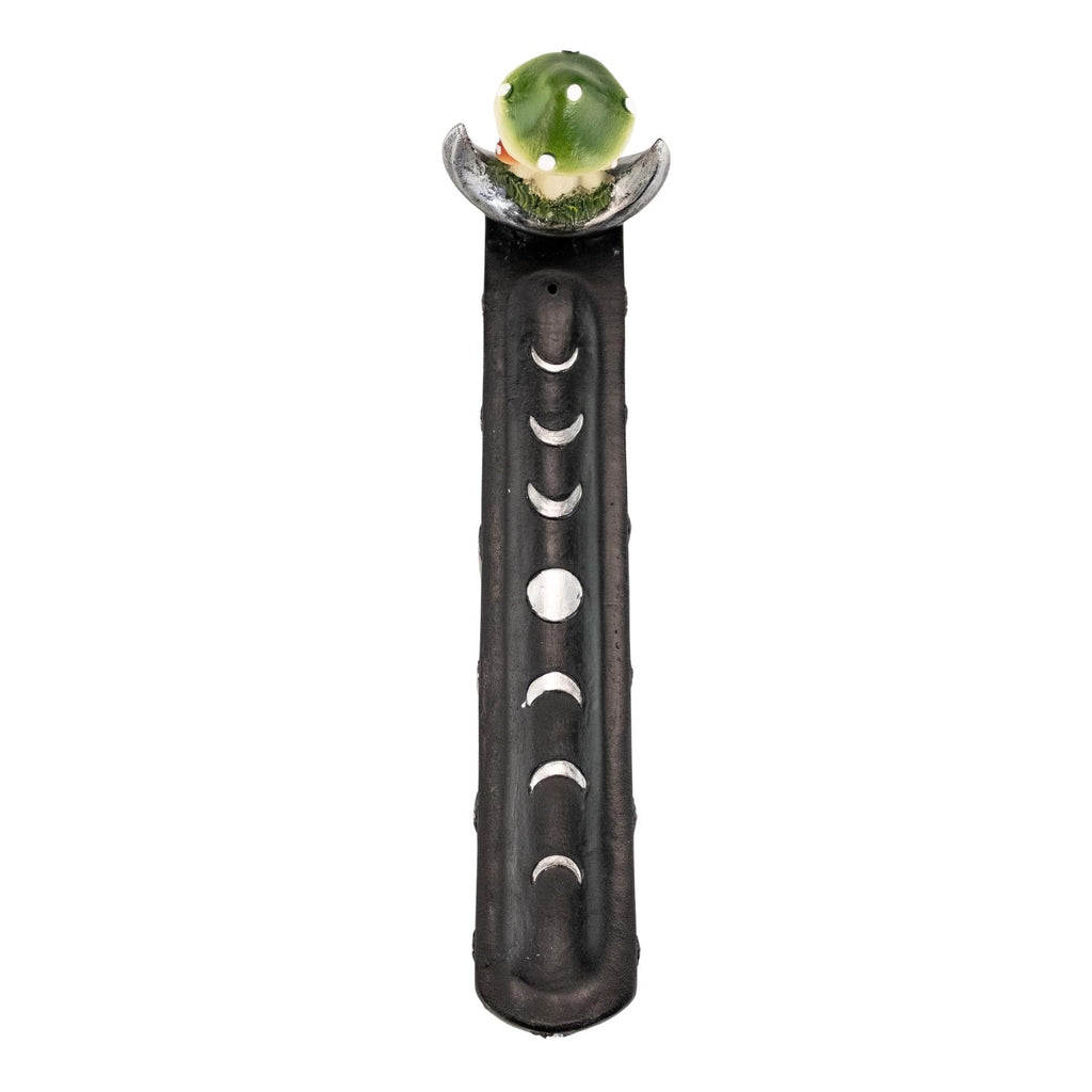 Black Mushroom Incense Burner