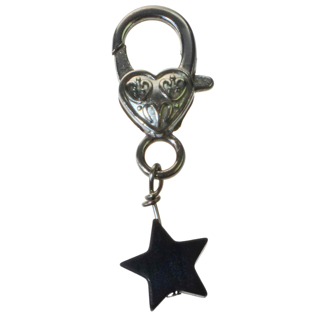 Crystal Star Pet Pendant
