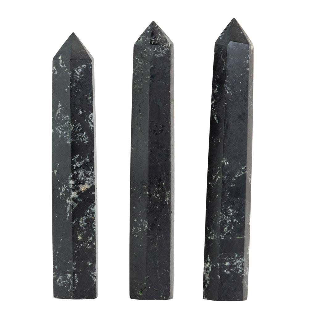 Black Tourmaline Tower
