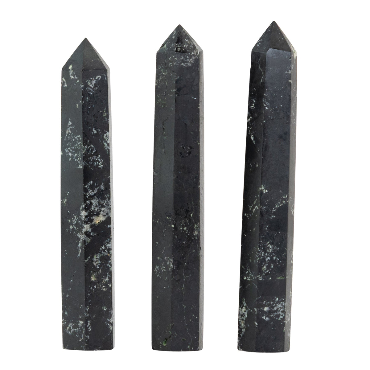 Black Tourmaline Tower