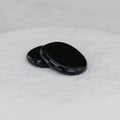 Black Tourmaline Palm Stone
