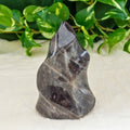 Black Moonstone Flame