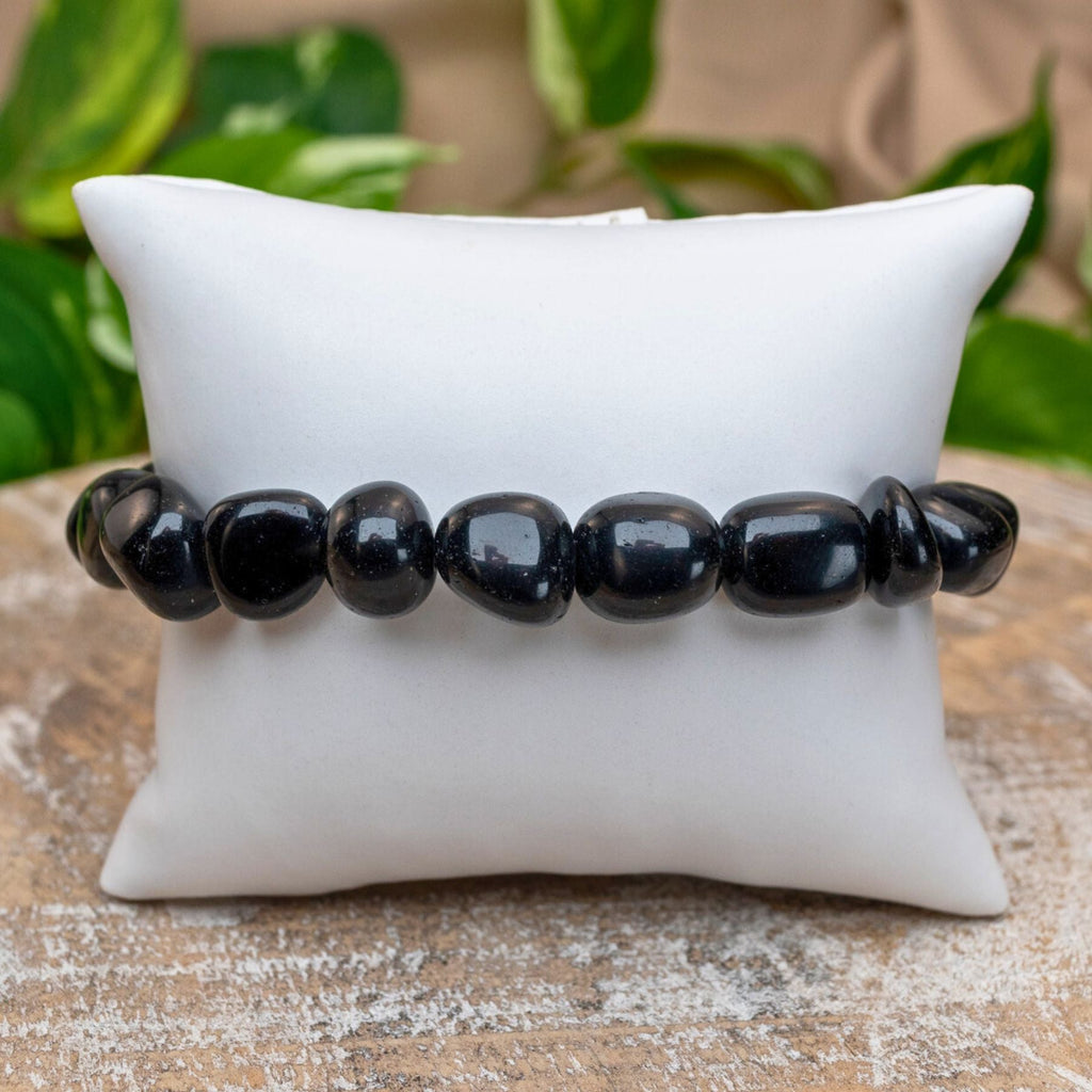 Tumbled Crystal Bracelet
