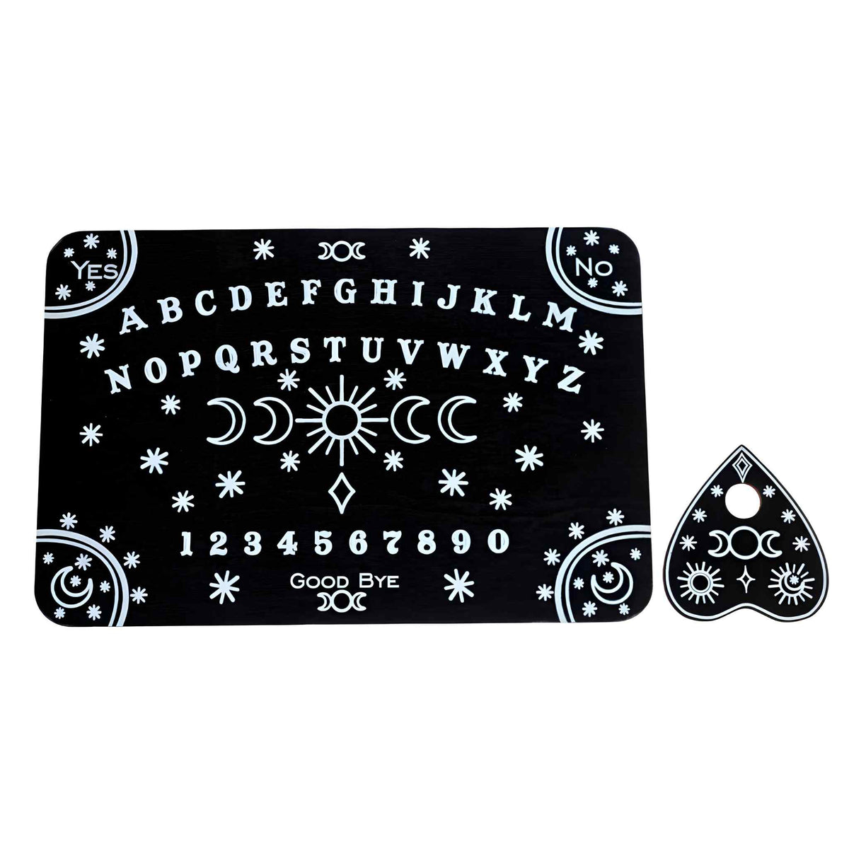 Solar Moon Spirit Board