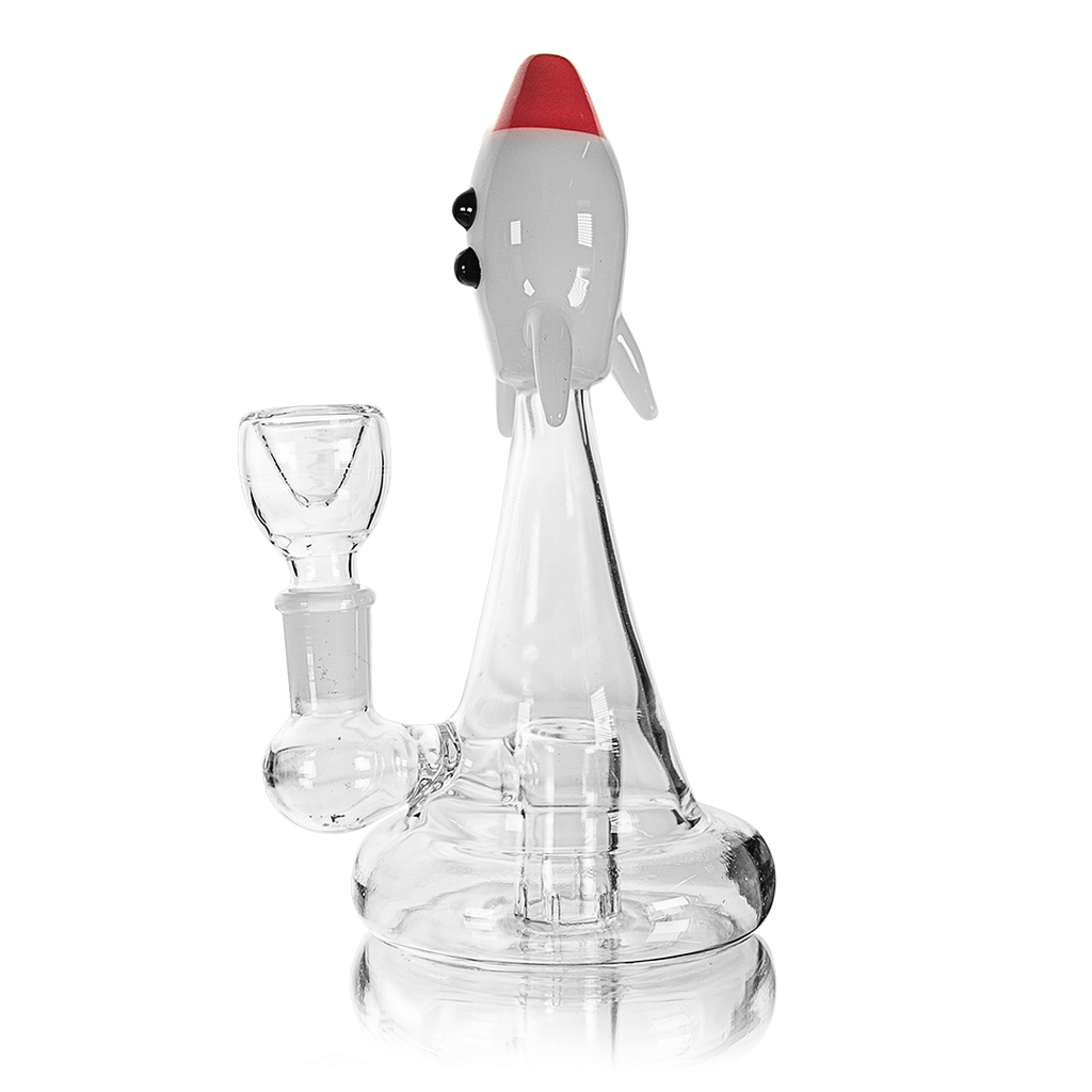 HEMPER - Blastoff Rocket Bong