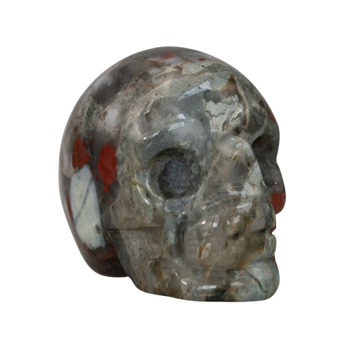 Bloodstone 2" Skull