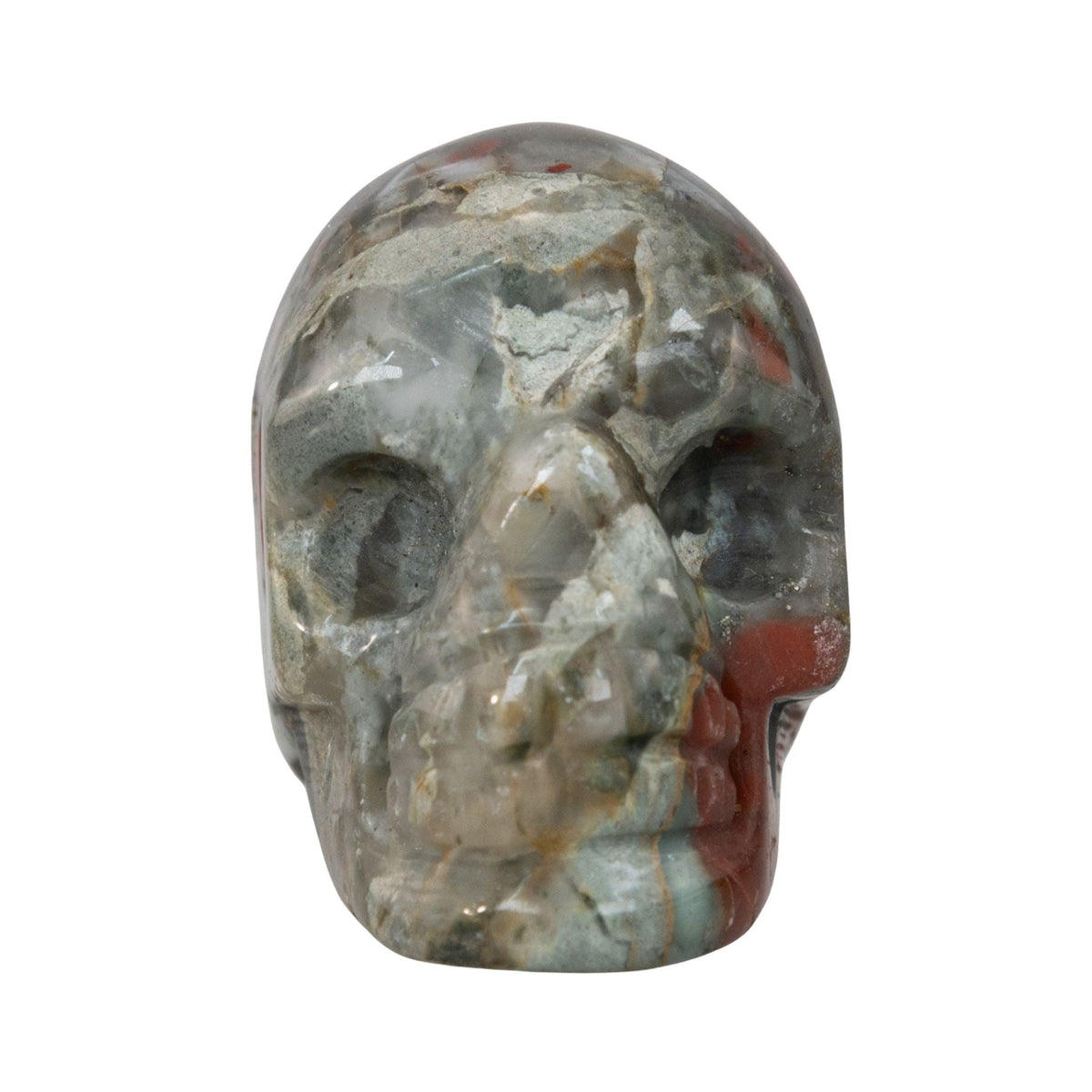 Bloodstone 2" Skull