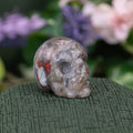 Bloodstone 2" Skull