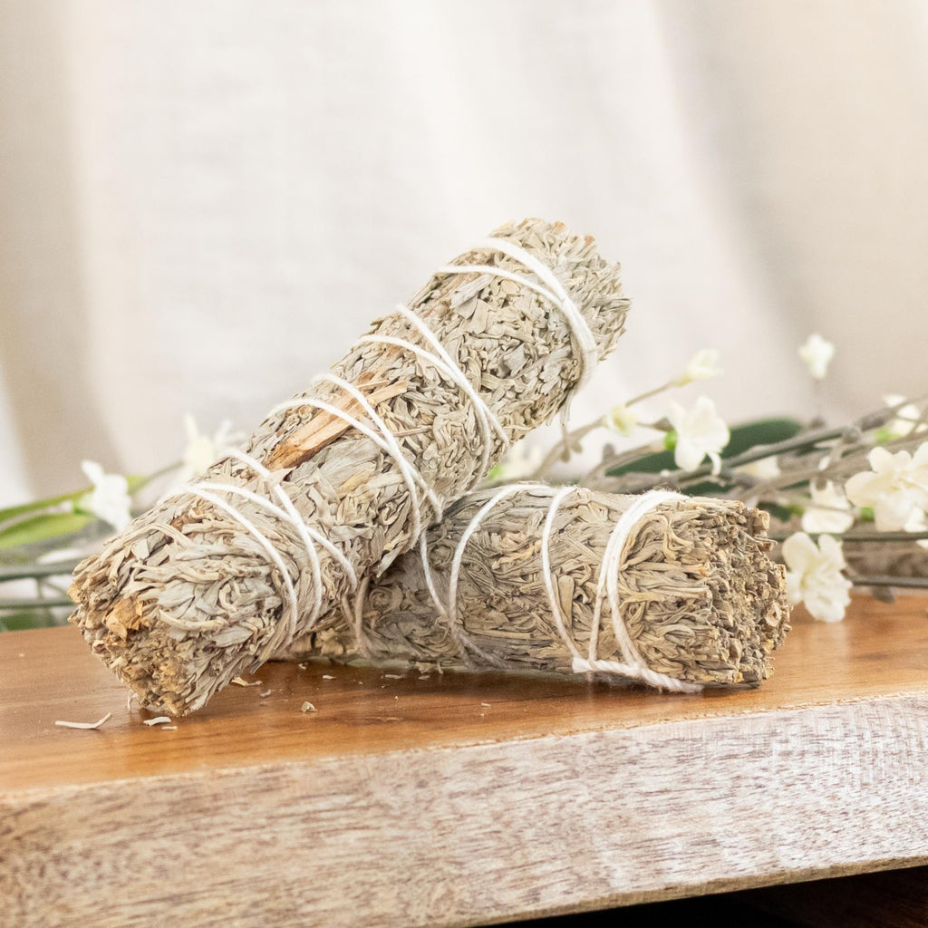 Blue Sage Smudge Stick
