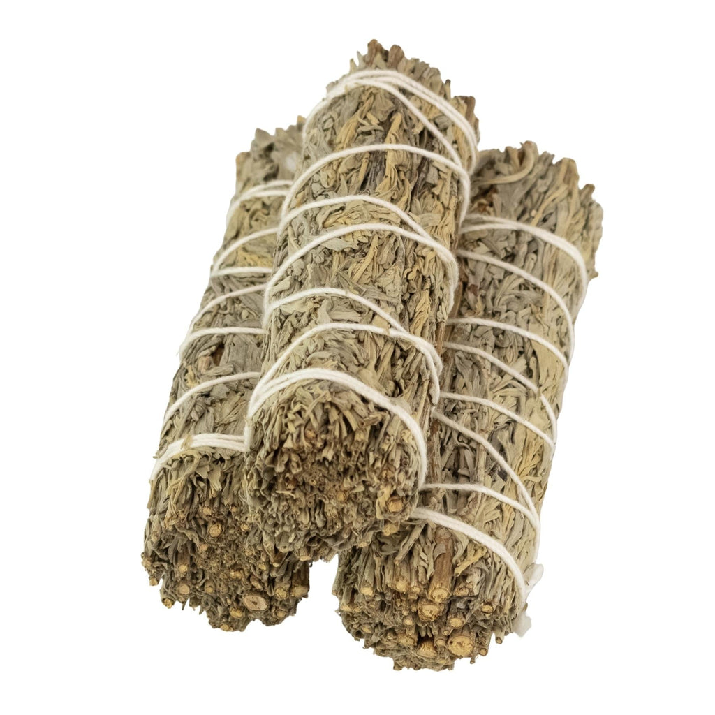 Blue Sage Smudge Stick