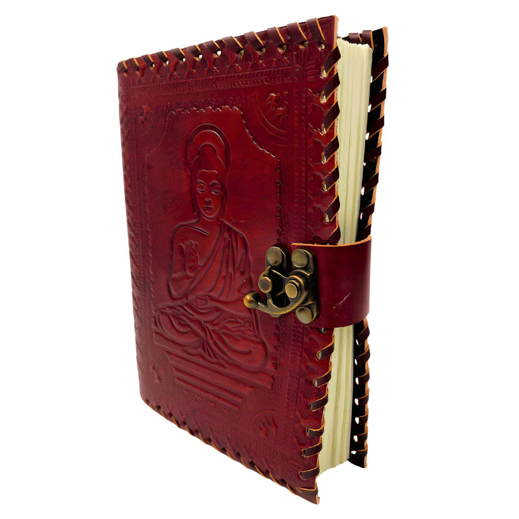 Buddha Leather Journal
