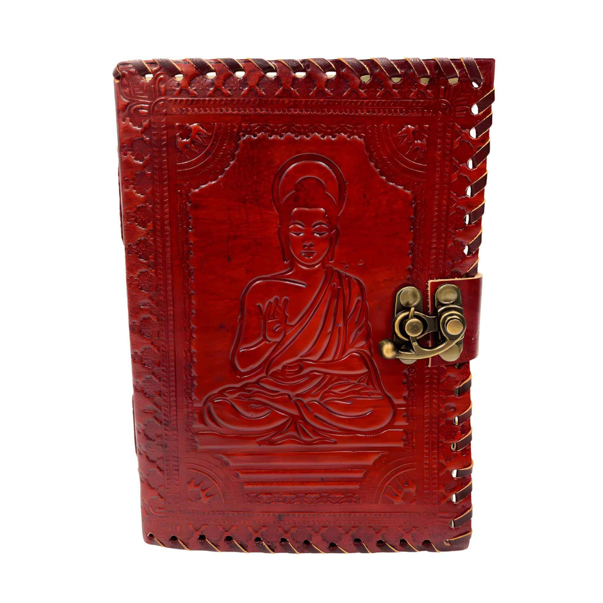 Buddha Leather Journal
