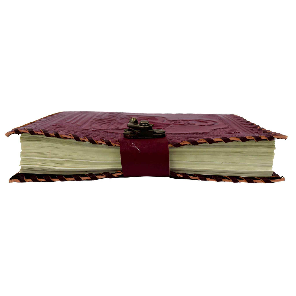 Buddha Leather Journal