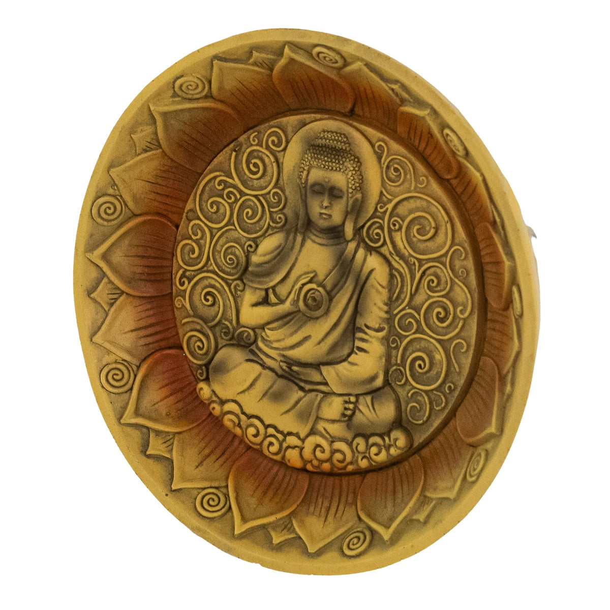 Buddha Upright Incense Burner