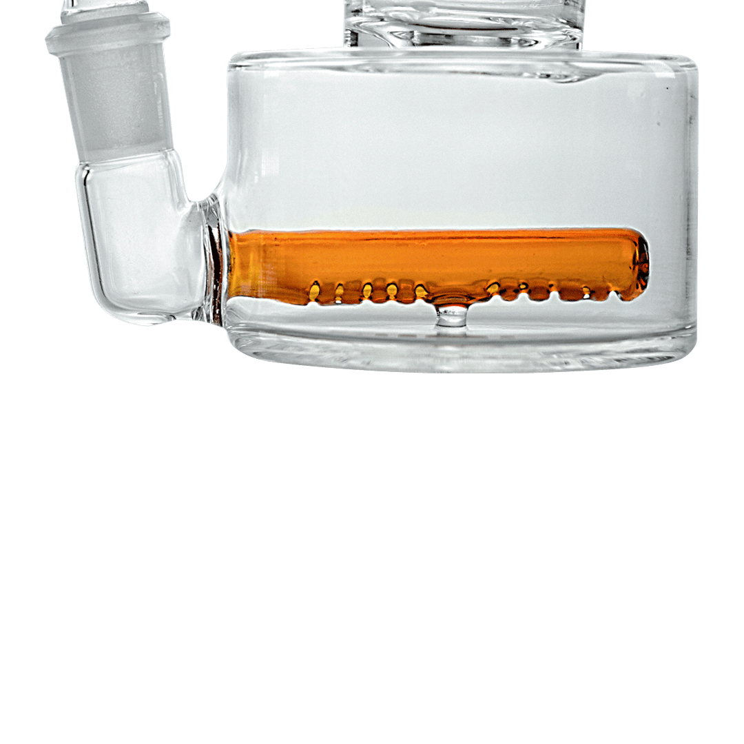 HEMPER - Inline Puck Bong V2