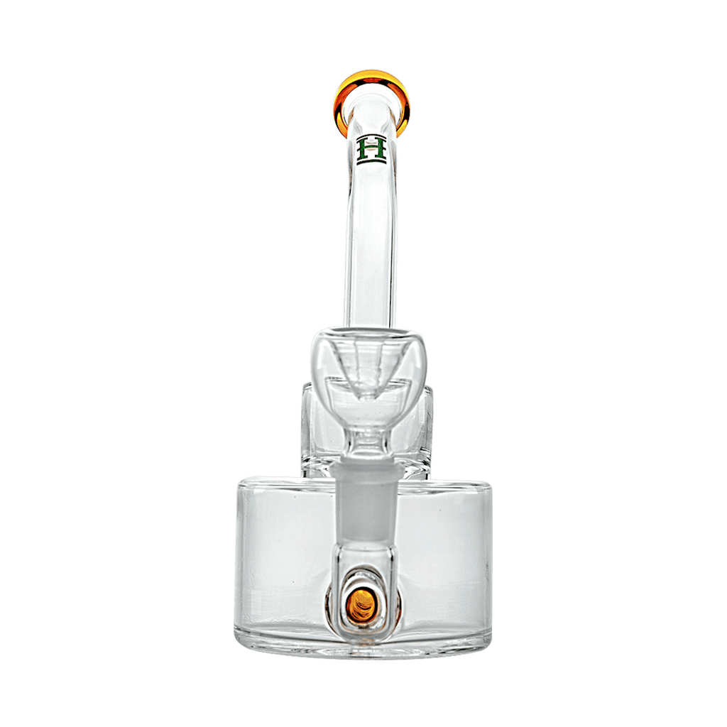 HEMPER - Inline Puck Bong V2