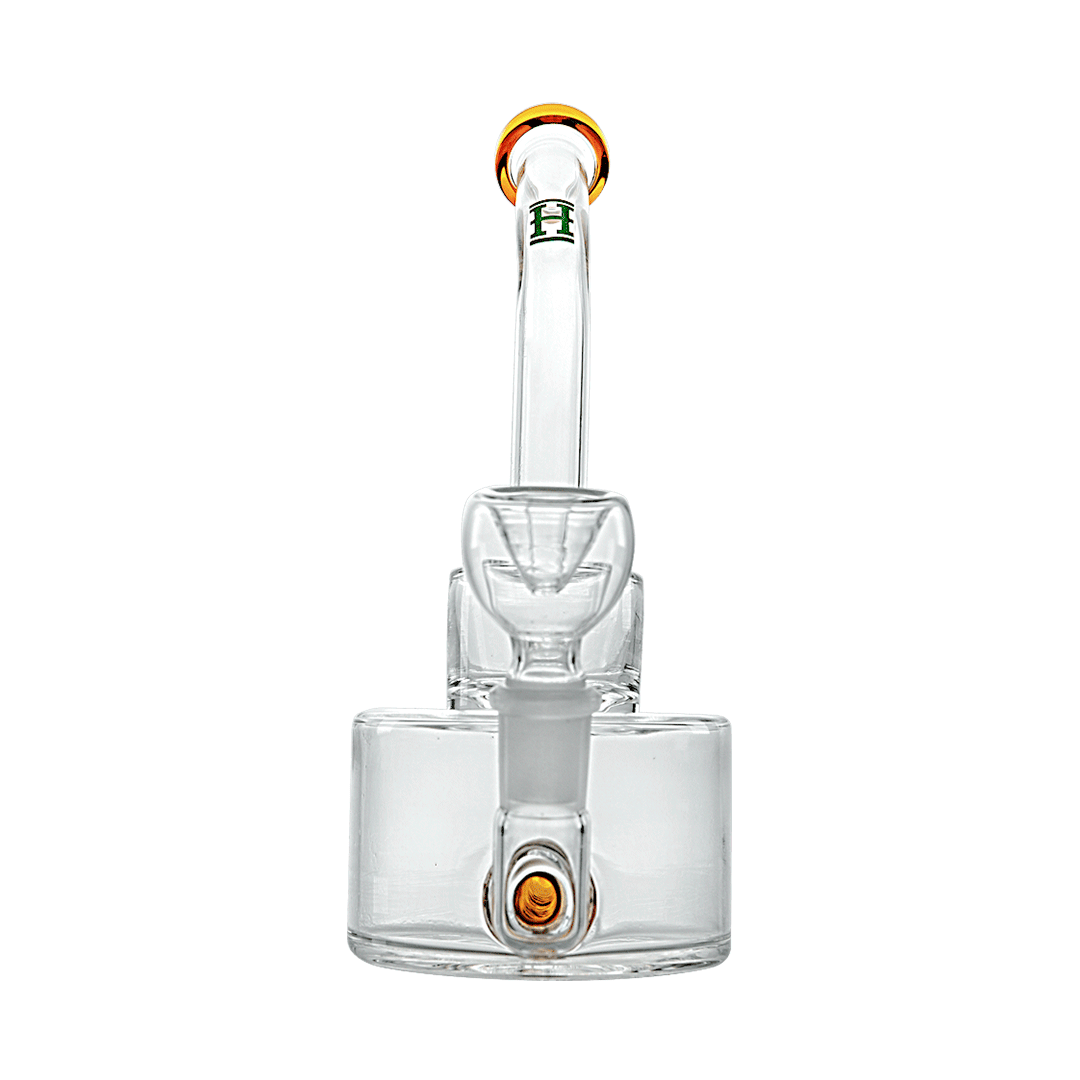 HEMPER - Inline Puck Bong V2