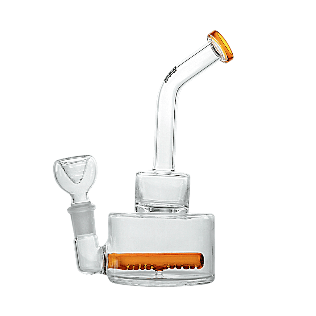 HEMPER - Inline Puck Bong V2
