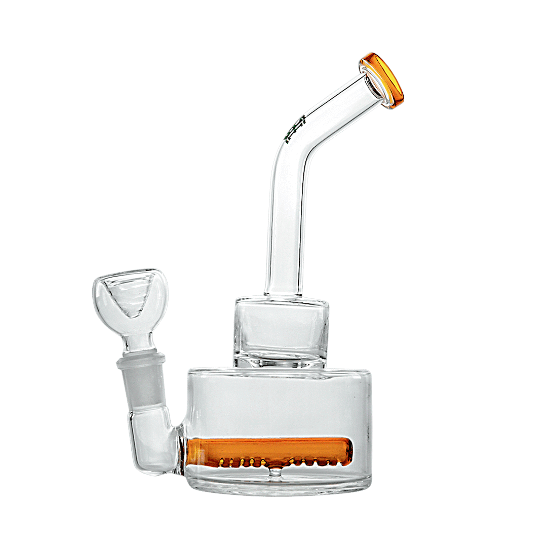 HEMPER - Inline Puck Bong V2