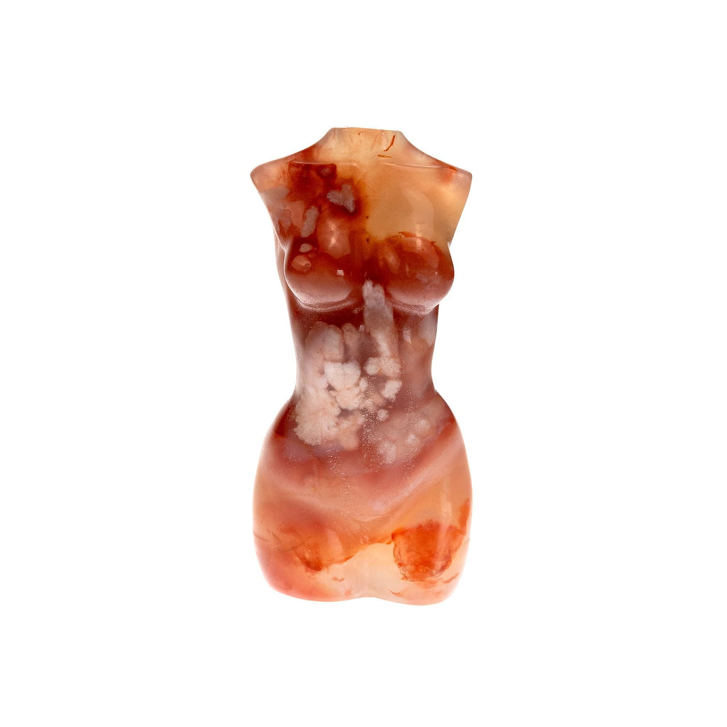 Crystal Goddess Torso
