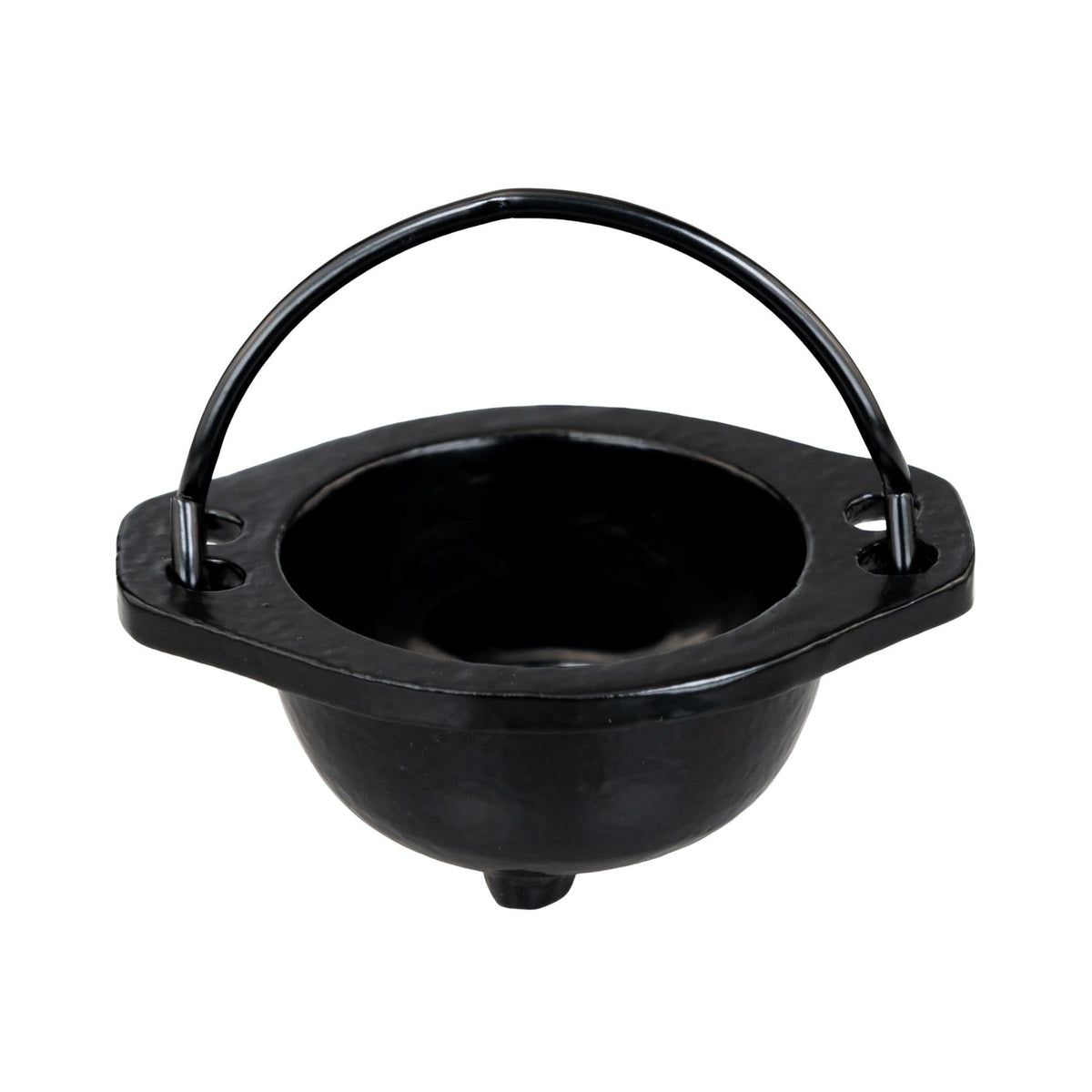 Cast Iron Plain Cauldron