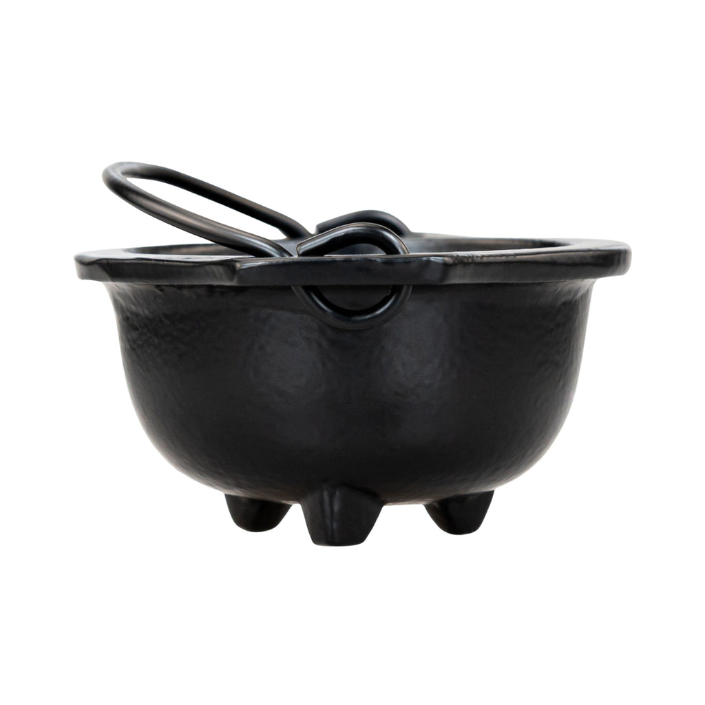 Cast Iron Plain Cauldron