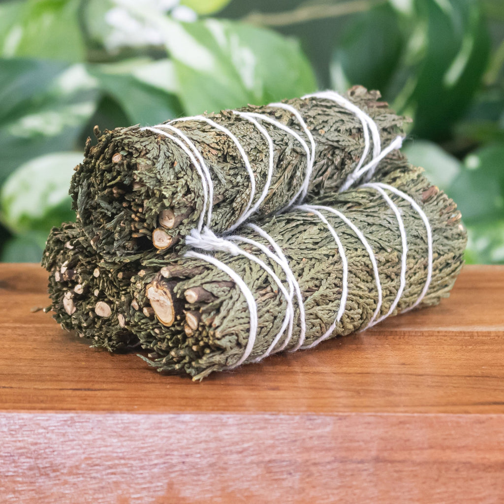 Cedar Smudge Stick