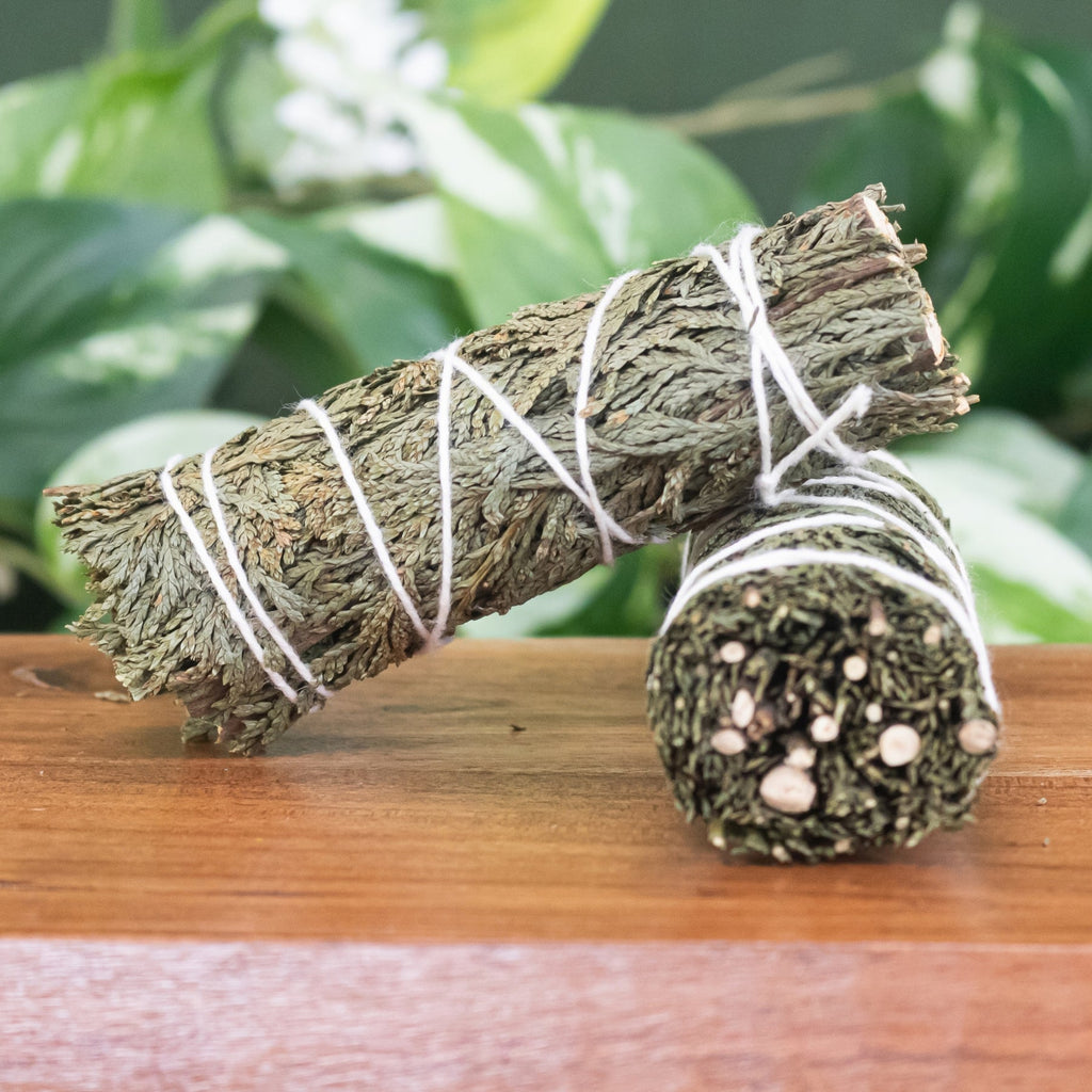 Cedar Smudge Stick