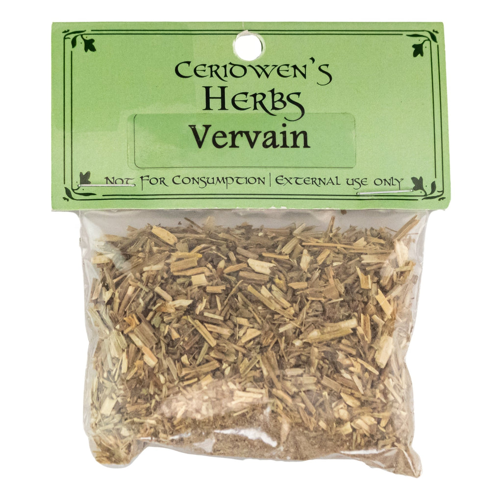 Ceridwen's Vervain Herbs