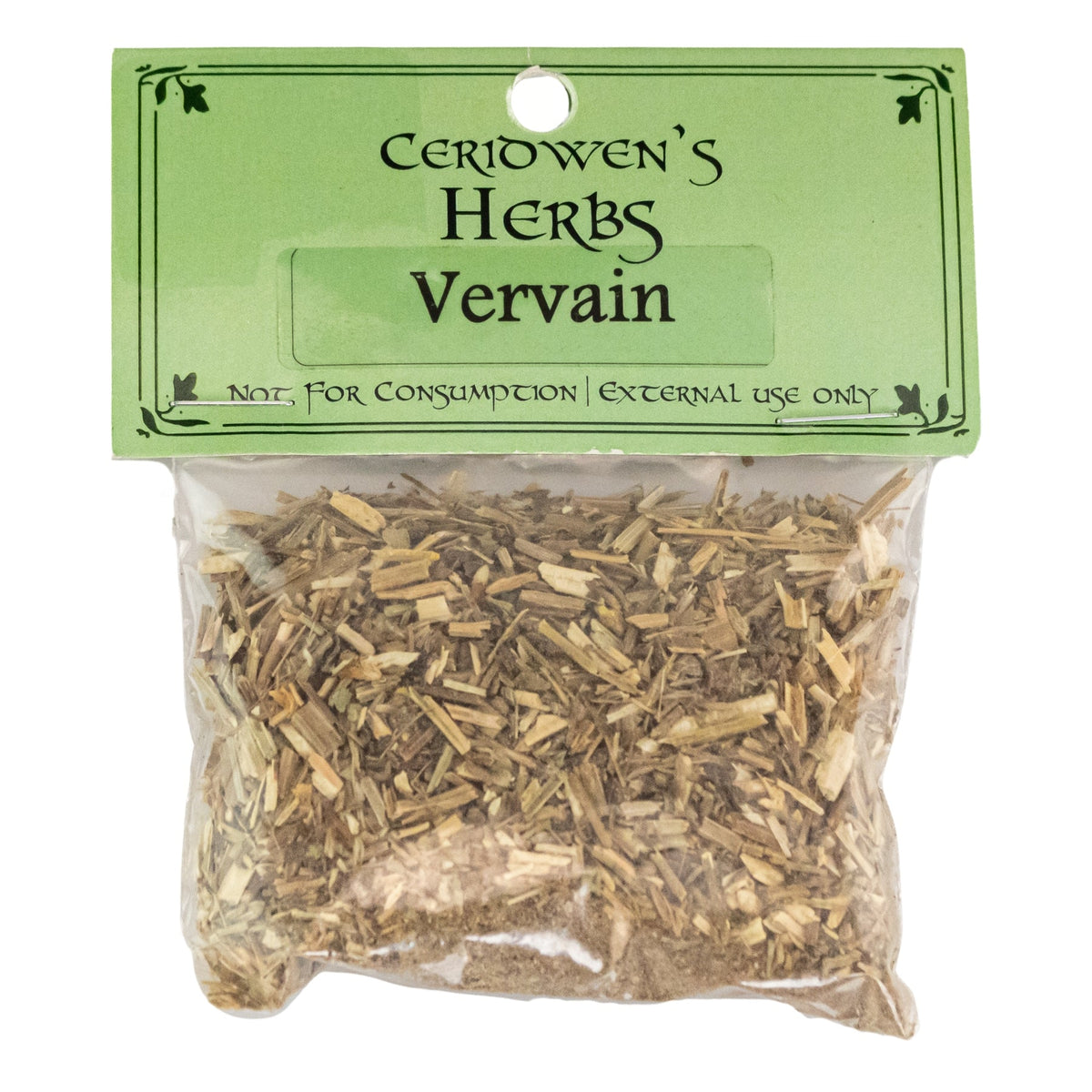 Ceridwen's Vervain Herbs