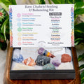 Chakra Balancing & Healing Kit