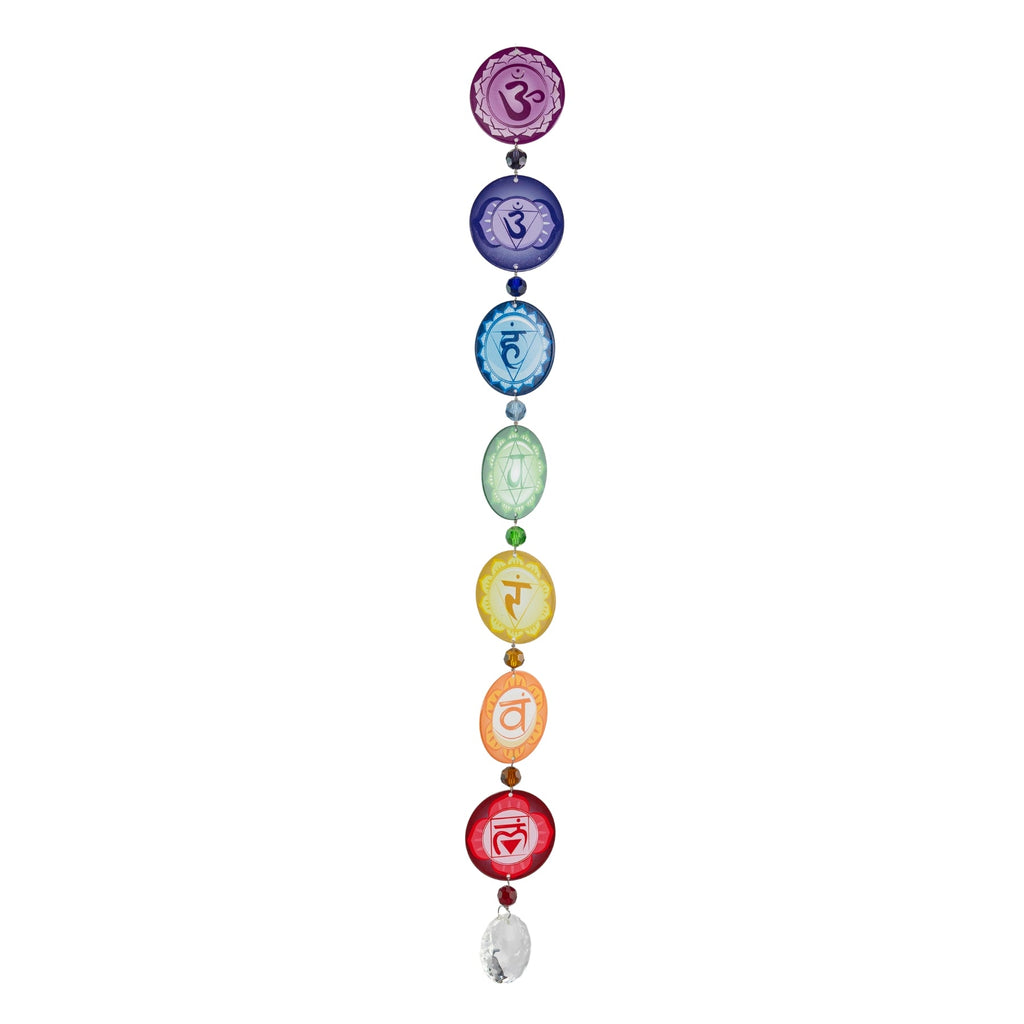 Chakras Suncatcher