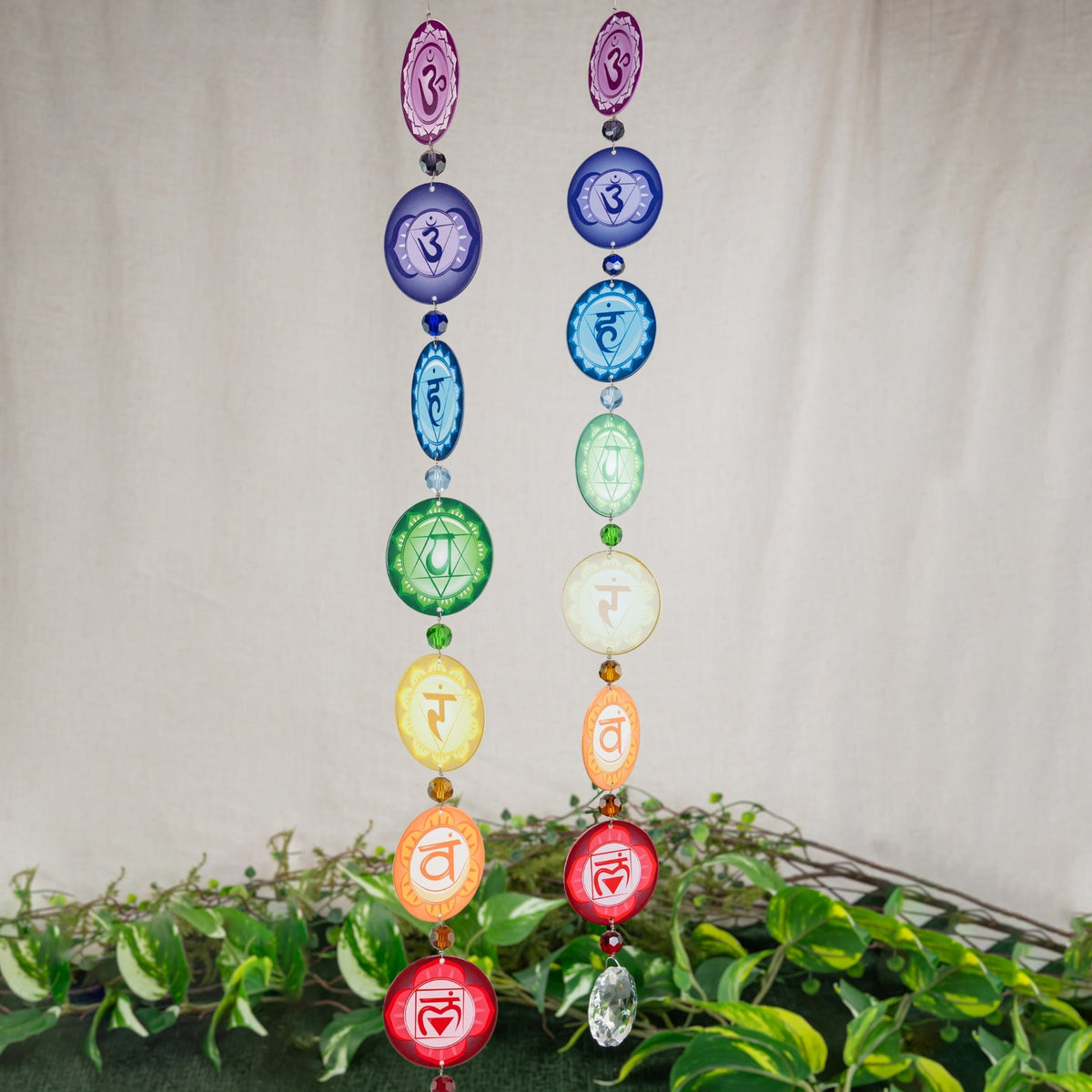 Chakras Suncatcher