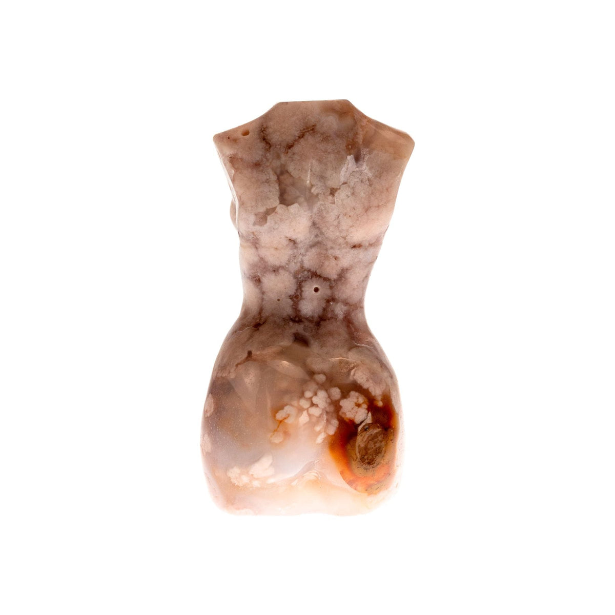 Crystal Goddess Torso