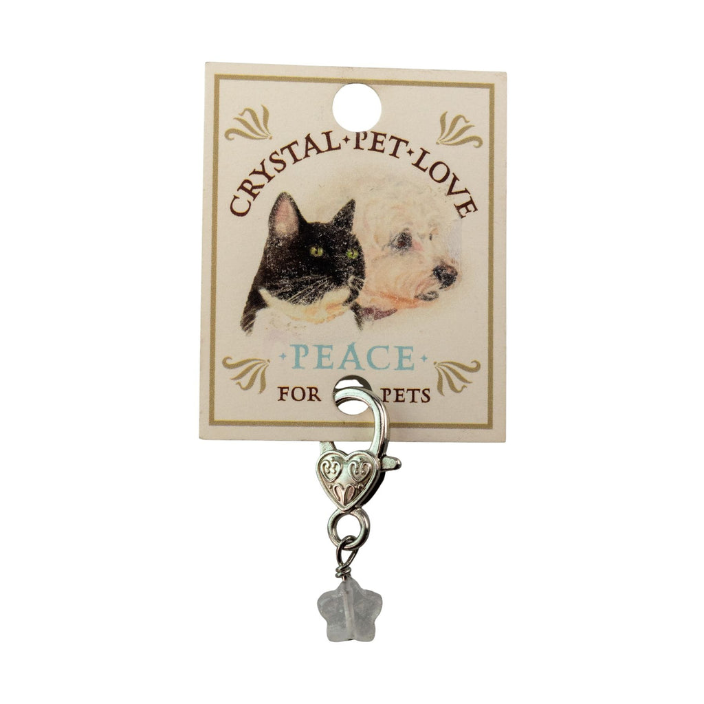 Crystal Star Pet Pendant