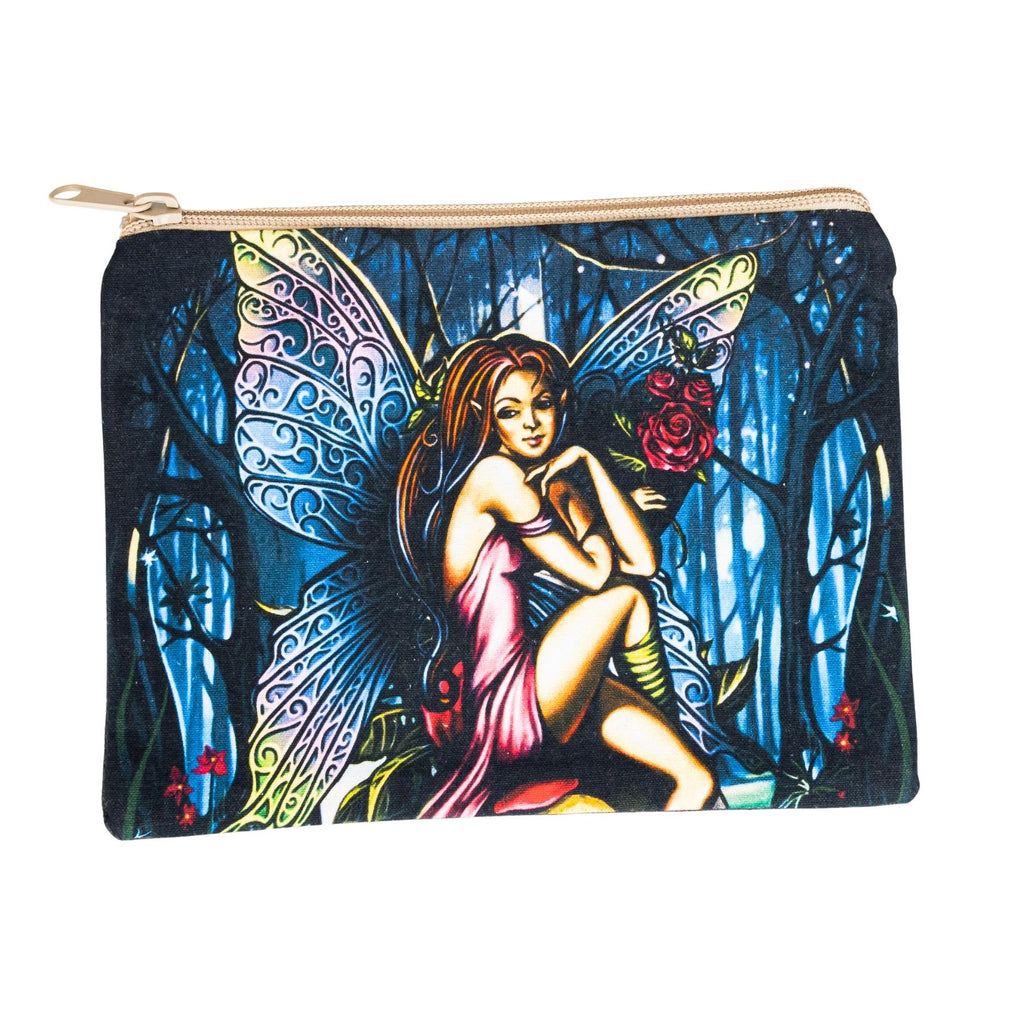 Cosmic Fairy Cosmetic Bag