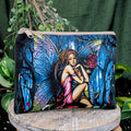 Cosmic Fairy Cosmetic Bag