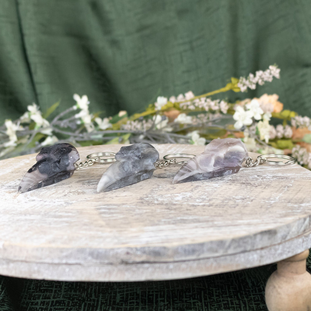 Resin Crow