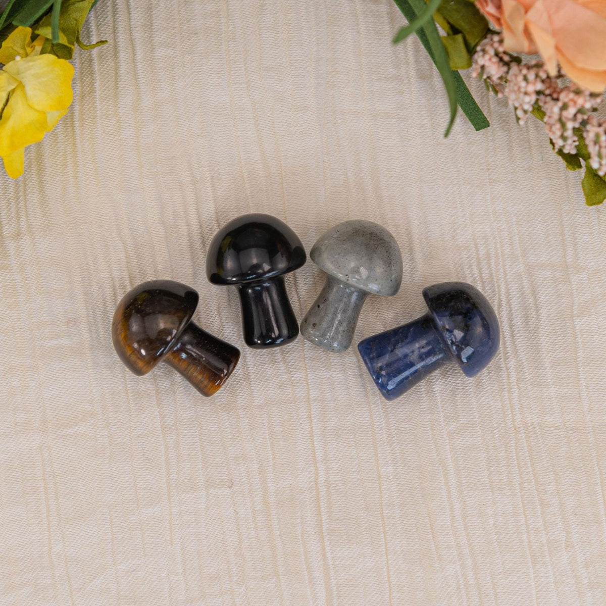 Crystal Mushroom