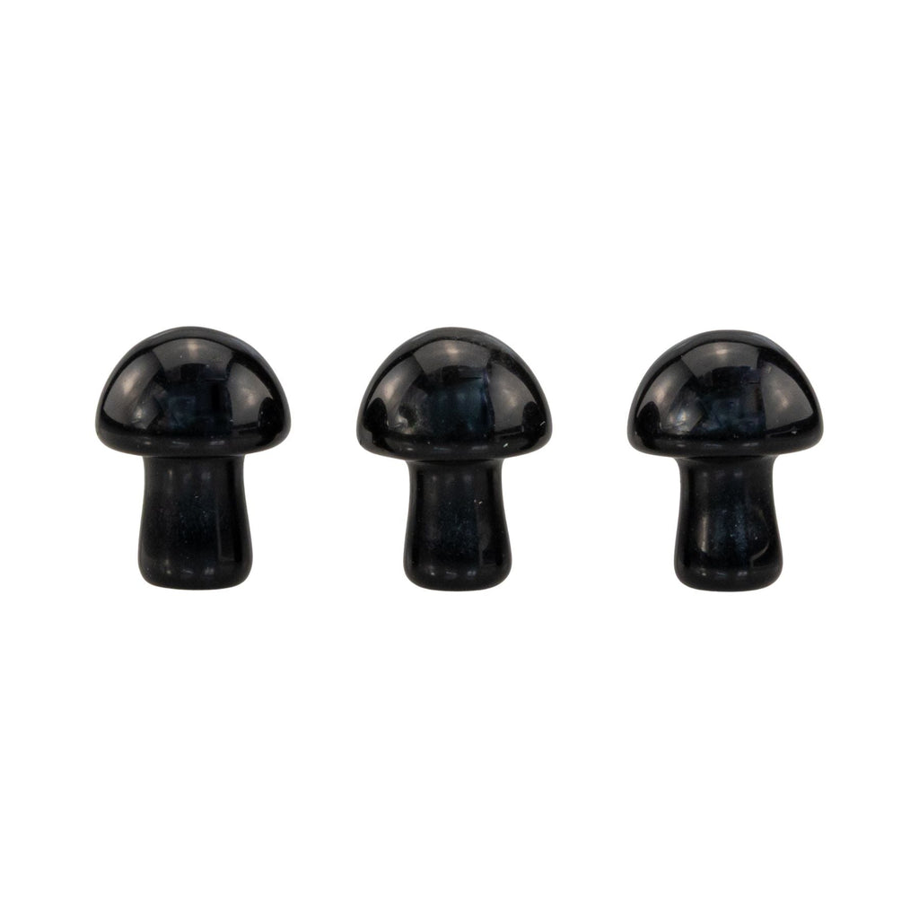 Crystal Mushroom