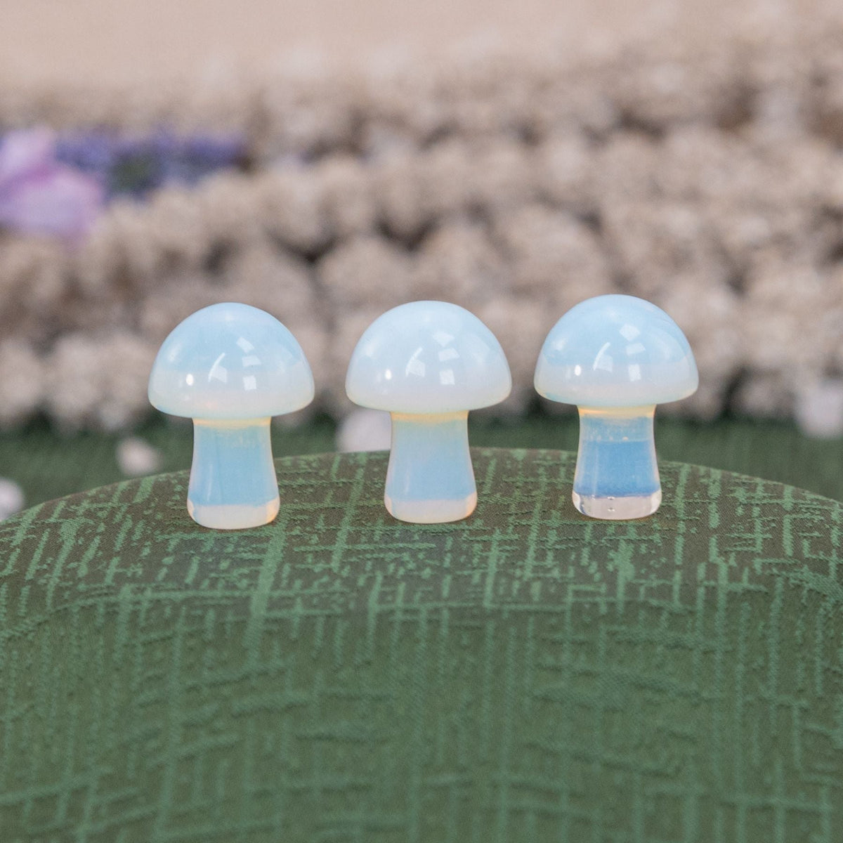 Crystal Mushroom