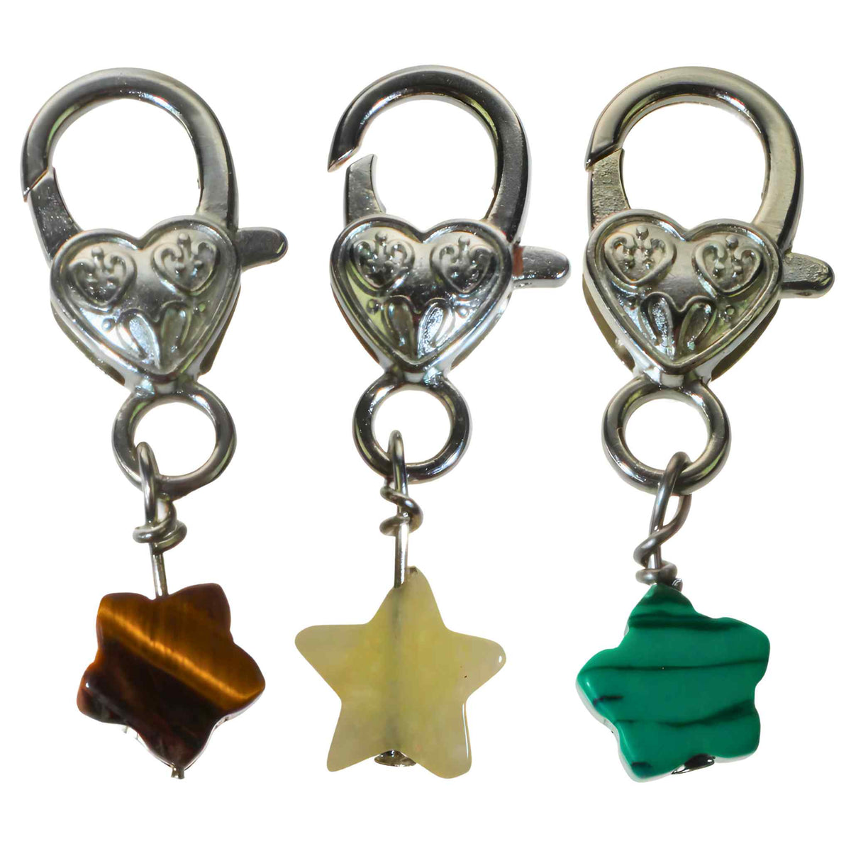 Crystal Star Pet Pendant