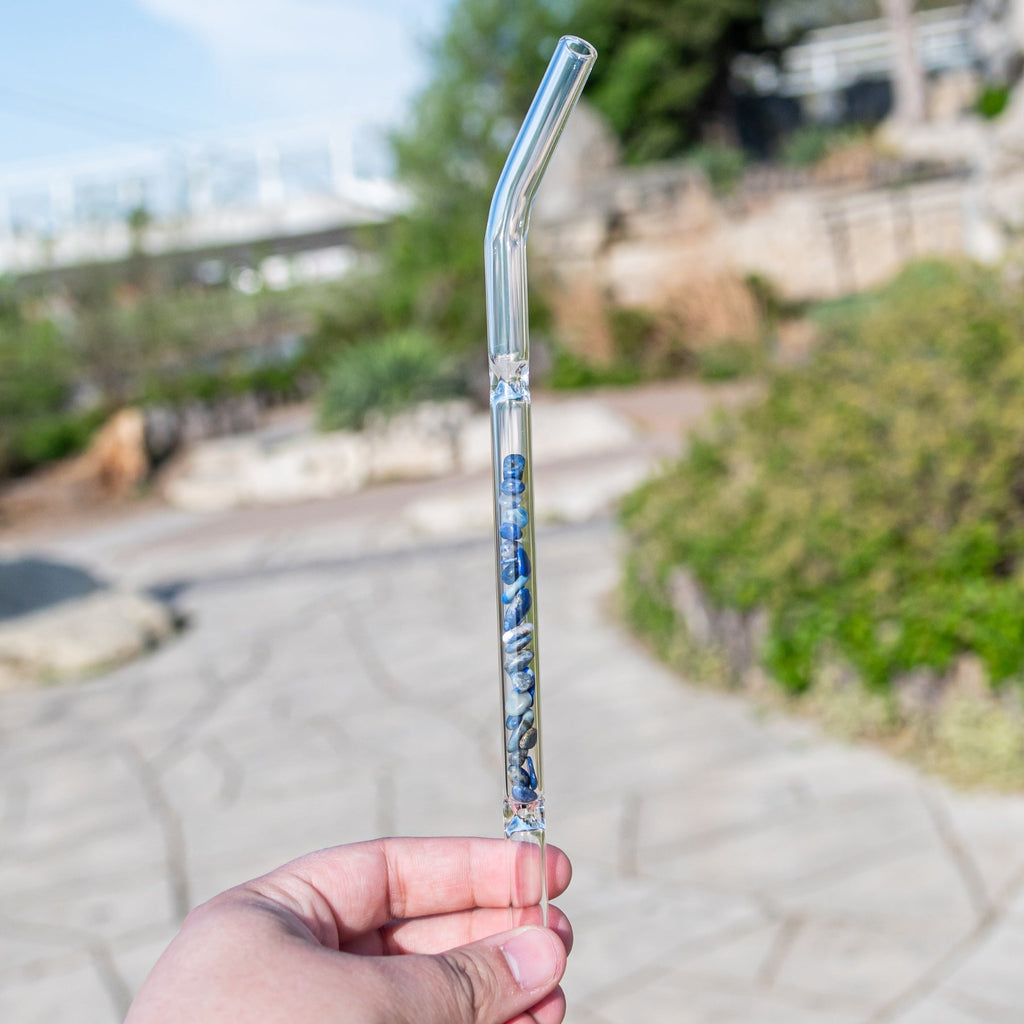 Crystal Straw