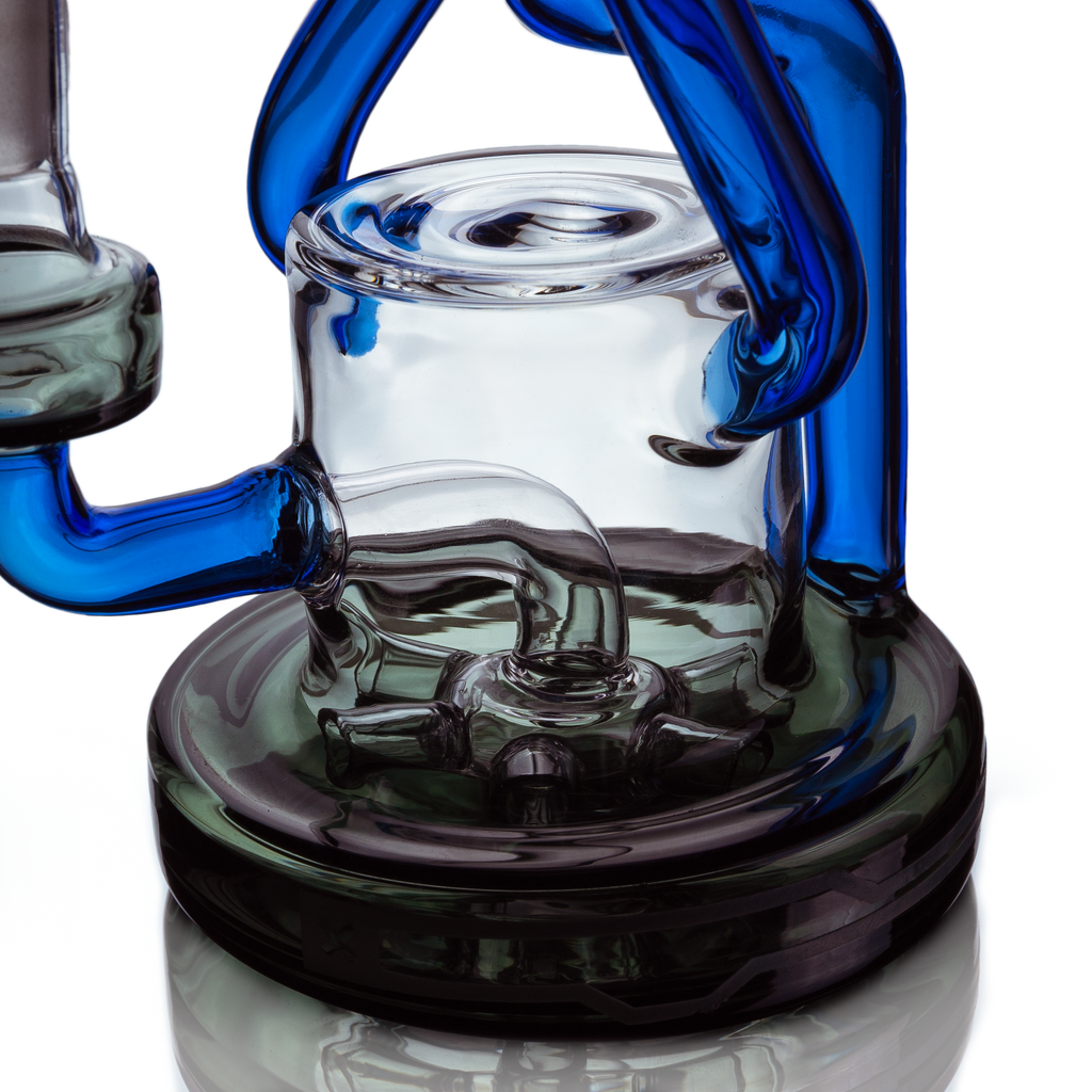 HEMPER - Cyberpunk XL Recycler Bong