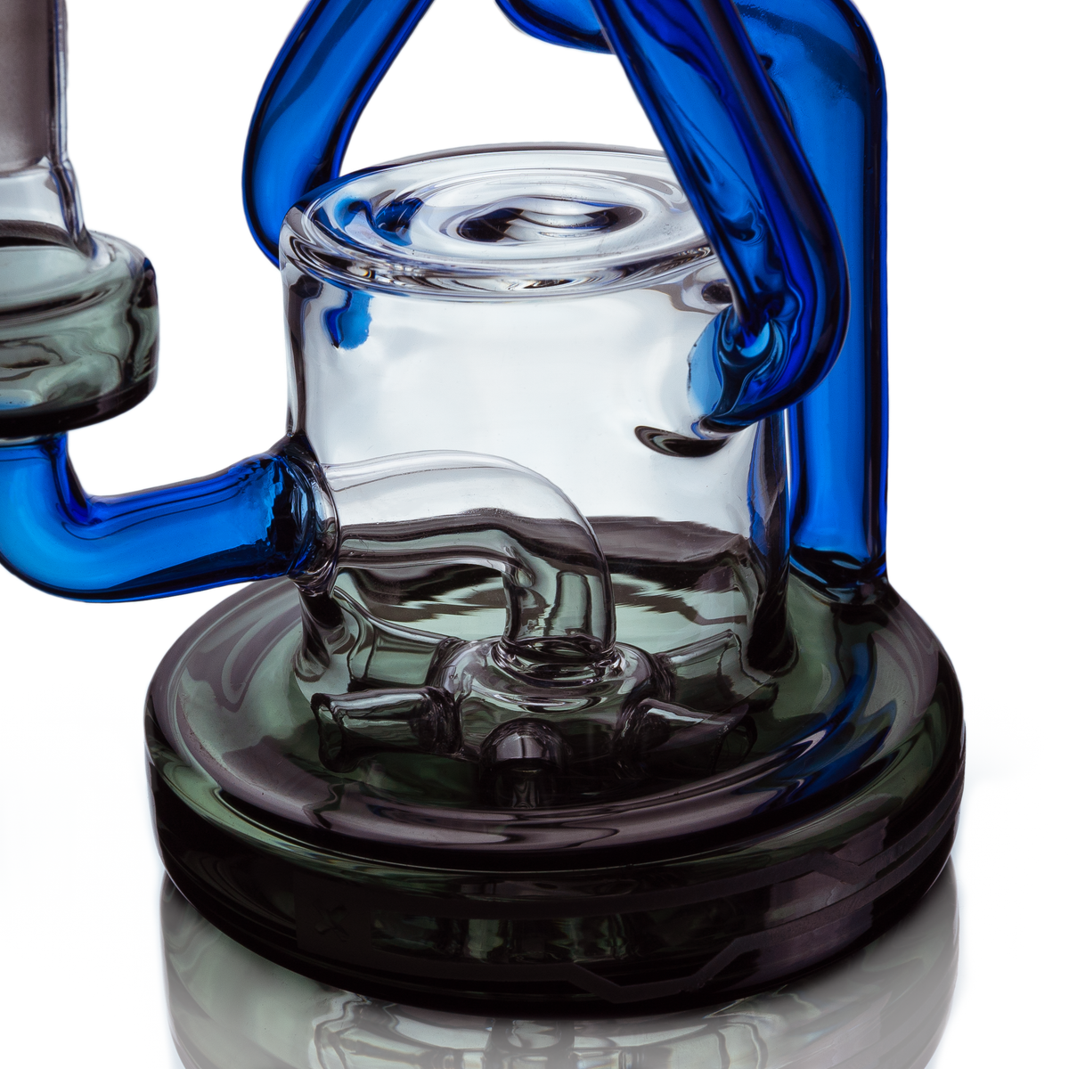 HEMPER - Cyberpunk XL Recycler Bong